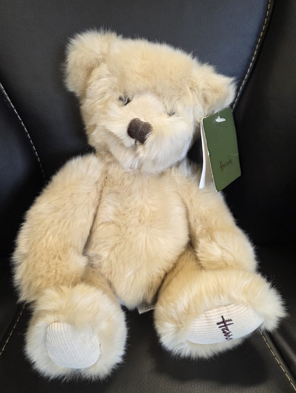 Harrods Knightsbridge Plush/Stuffed Bear New